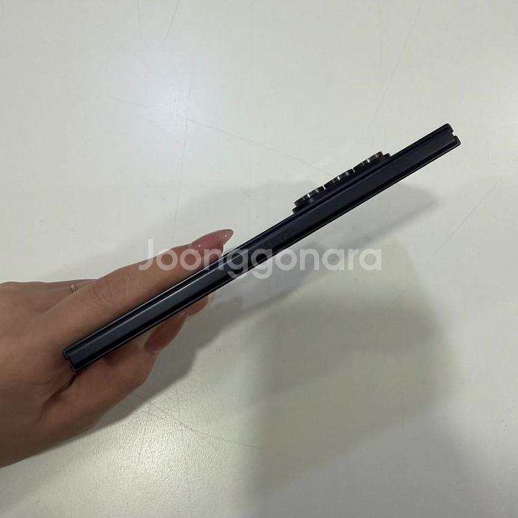 (A급)풀박스 갤럭시Z폴드7 256 판매해요--4