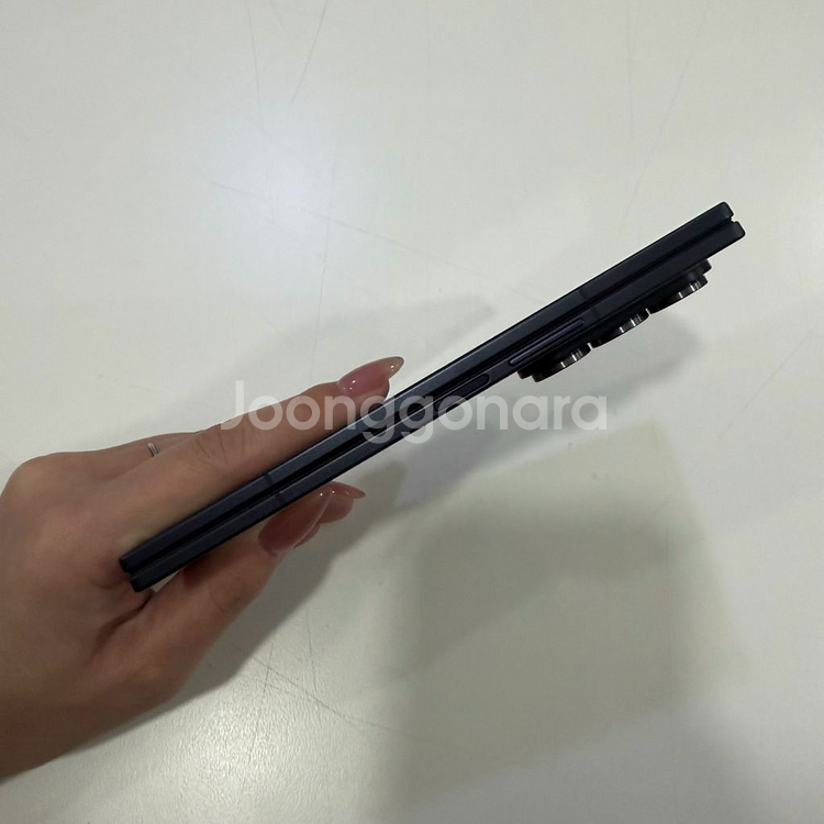 (A급)풀박스 갤럭시Z폴드7 256 판매해요--5