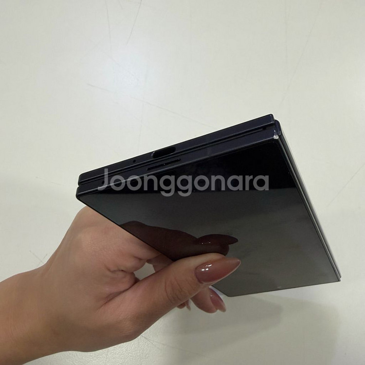 (A급)풀박스 갤럭시Z폴드7 256 판매해요--3