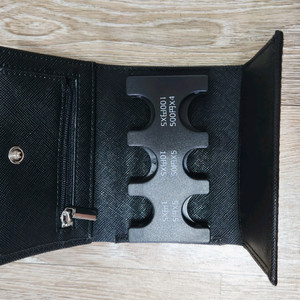 일본 동전 지갑 새거