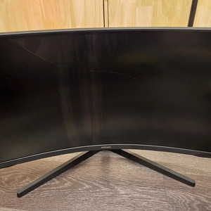 삼성전자 오디세이 G5 G55T C34G55T(화면금감) 팝니다 이미지