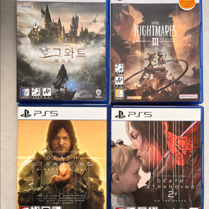 PS5 데스스트랜딩 2 팝니다