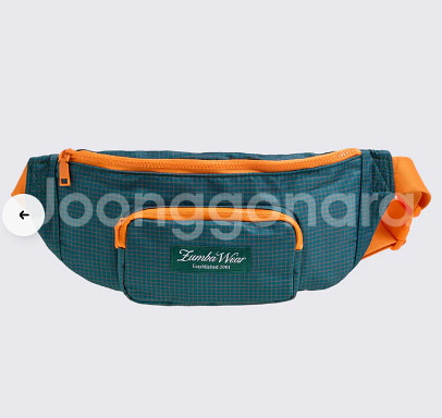 줌바 가방 새상품--0