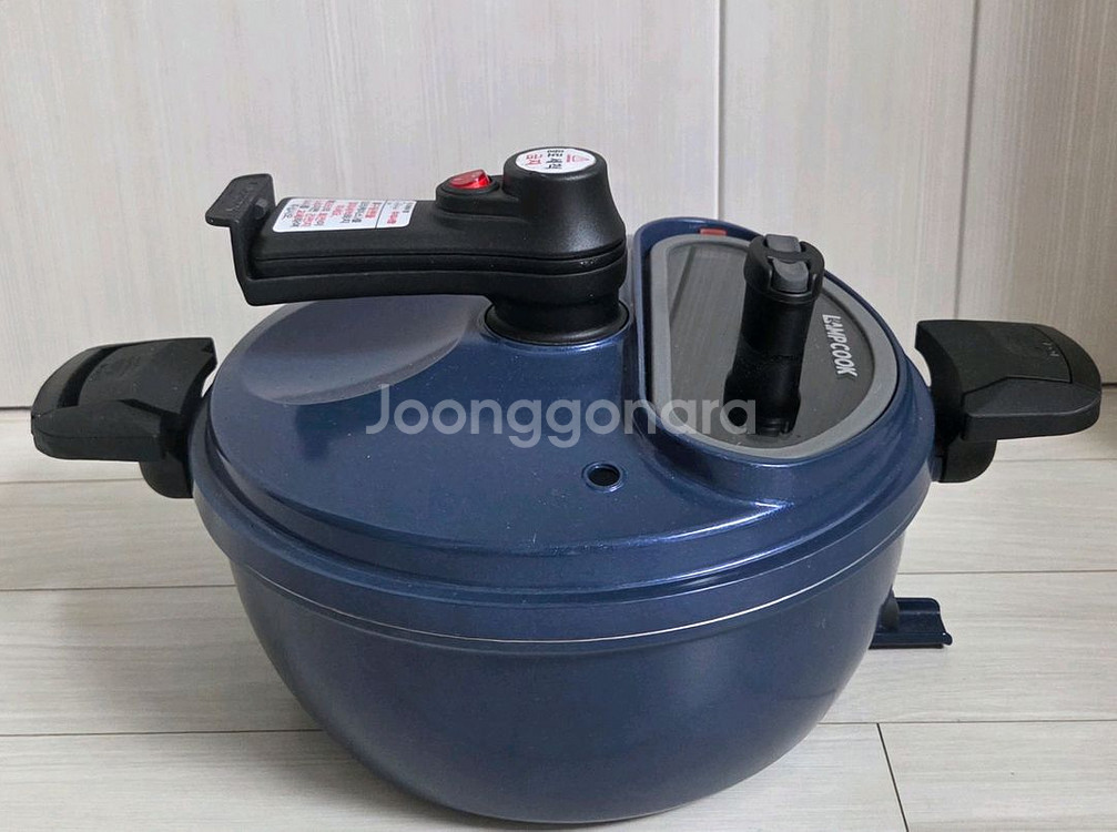 램프쿡 압력솥 6.5L--0