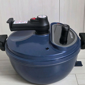램프쿡 압력솥 6.5L