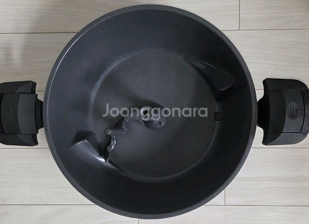 램프쿡 압력솥 6.5L--3