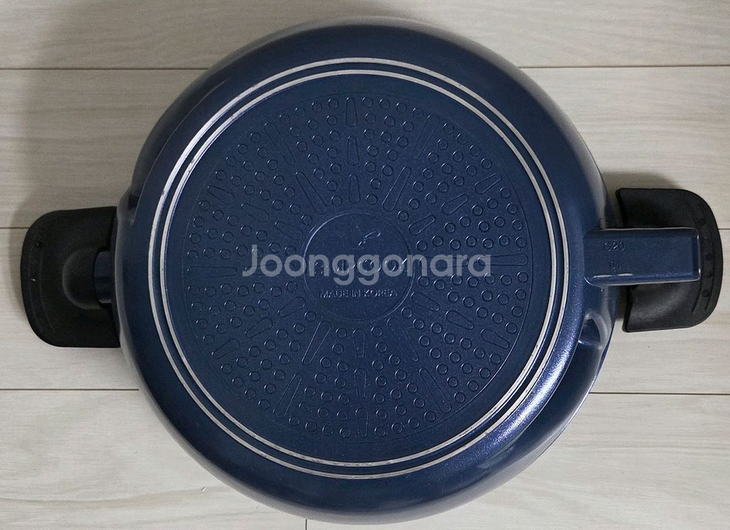 램프쿡 압력솥 6.5L--4