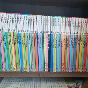 그레이트북스 생활속 원리과학 65권입니다(개정판)