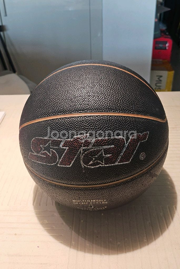 STAR 농구공 SUPER T807P (FIBA 공인 JUMBO 모델)--1