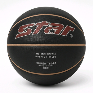 STAR 농구공 SUPER T807P (FIBA 공인 JUMBO 모델)