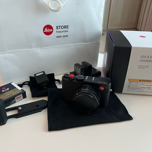 라이카 D-LUX8 디지털 카메라
