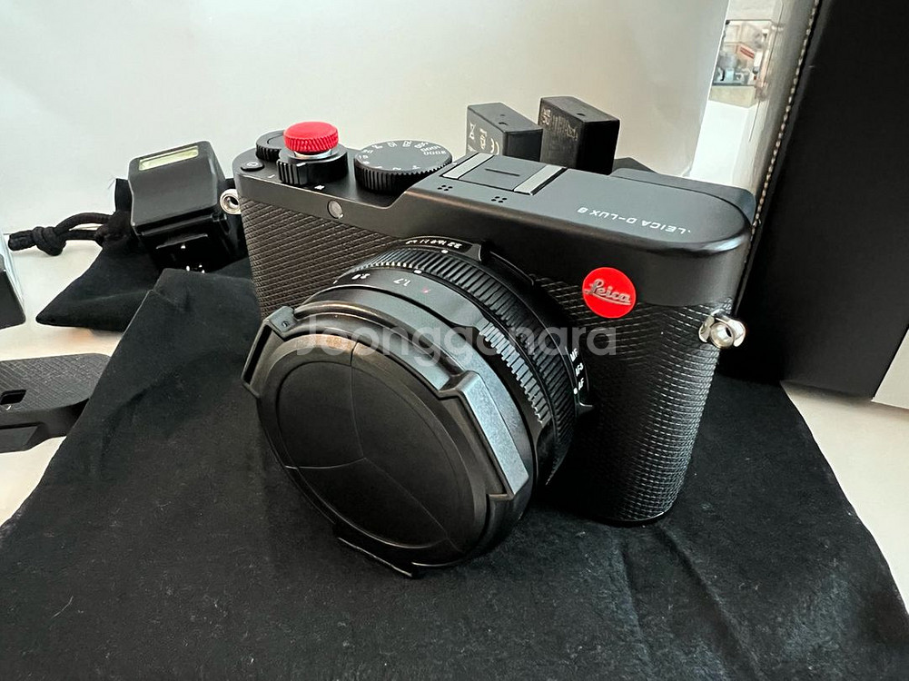 라이카 D-LUX8 디지털 카메라--1