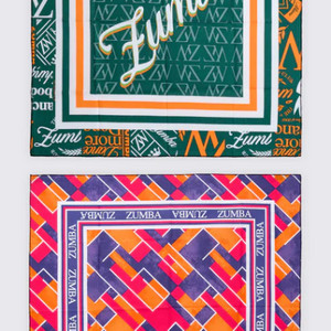 줌바 반다나 새상품