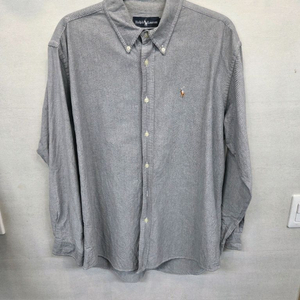 폴로랄프로렌 야머스 라인 셔츠긴팔 대략 xl