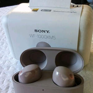 소니 WF-1000XM5/SC 무선 이어폰 신품급판매합니다