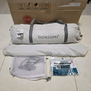 따수미 시그니처 난방텐트 M(퀸사이즈)