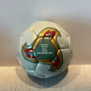 2002 월드컵 공인구 피버노바 축구공