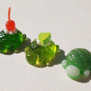 메론 미니 거부기 레진몰드 판매 (몰드 사진 포함)