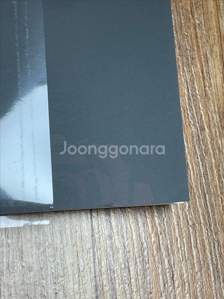 퍼펙트블루 더블 아트그라피 포스터 2종 곤사토시 굿즈--3