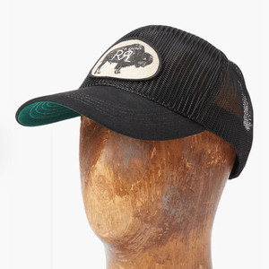 RRL 버팔로 캡