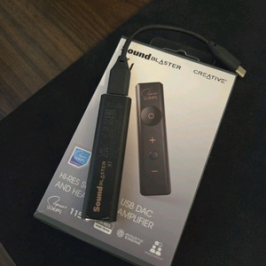 Creative Sound Blaster X1 USB DAC