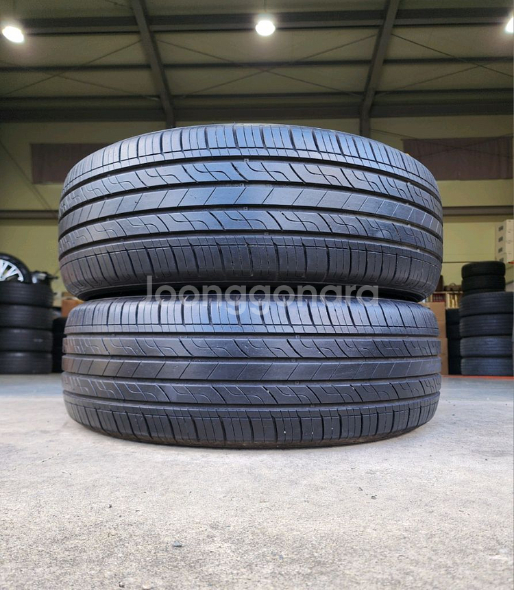 금호 솔루스 ta21 235 65 17 타이어 2본, 2356517--0