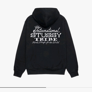[L] 스투시 이스트 피그먼트 후드 새상품