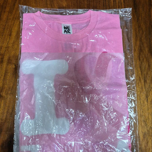 줌바 공용티 1장 새상품