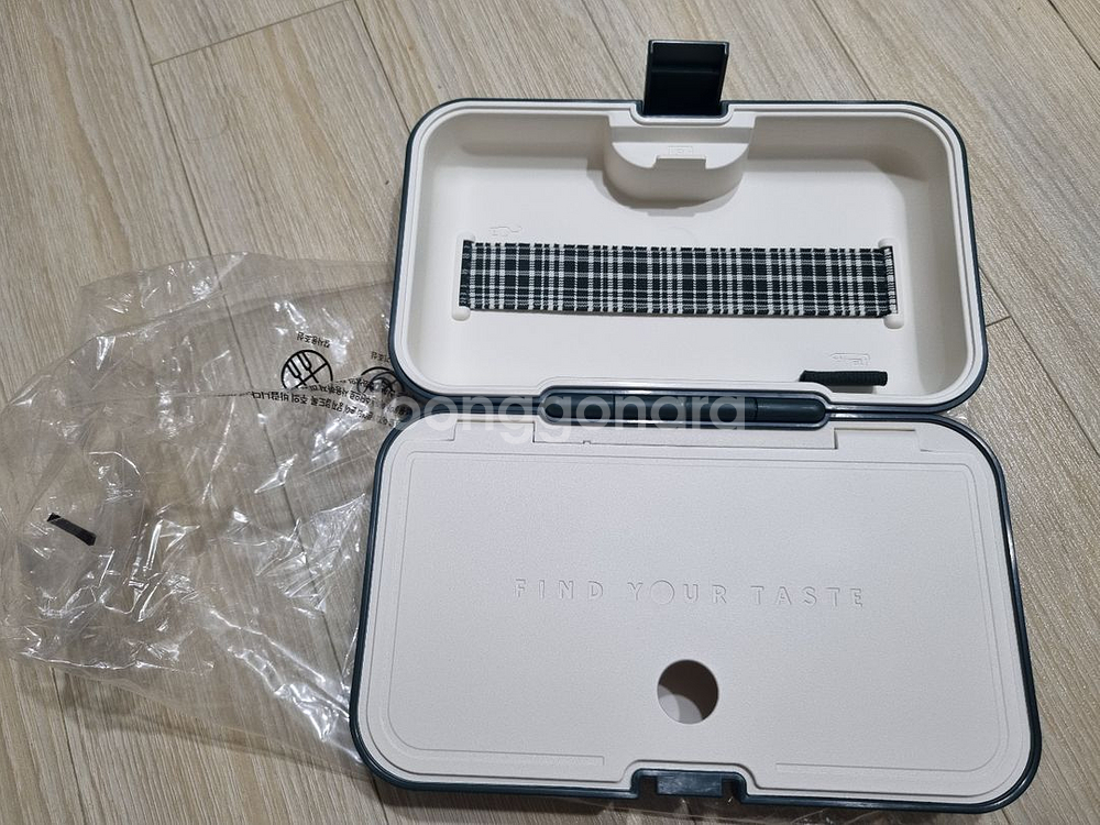 스타벅스 서머 캐빈 파우치--2