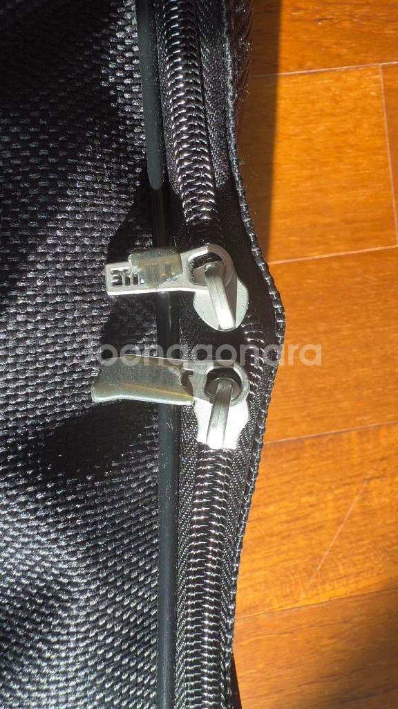 툴레 이지핏 스노우체인--1