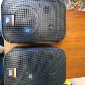 JBL CONTROL 1 스피커