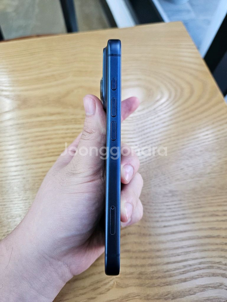 아이폰17프로 256기가 딥블루 새상품급 상품 판매해요--2