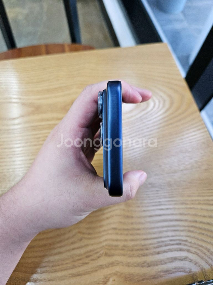 아이폰17프로 256기가 딥블루 새상품급 상품 판매해요--3