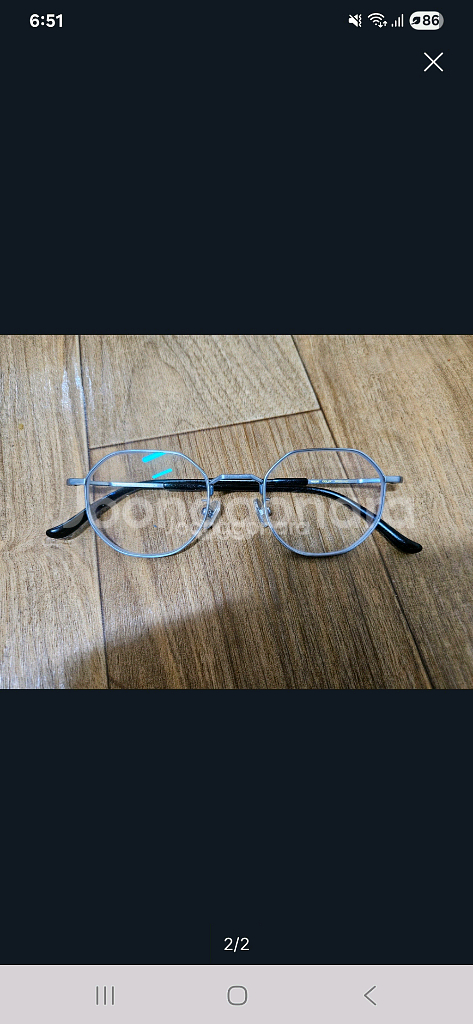 넛지 nu128 안경테--1