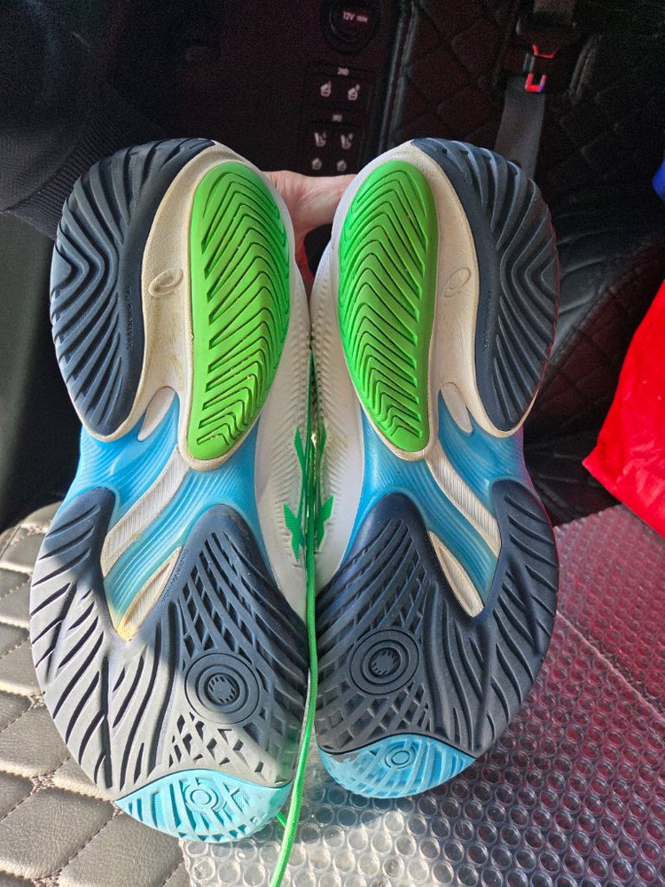 아식스 테니스화 코트FF 285사이즈--2