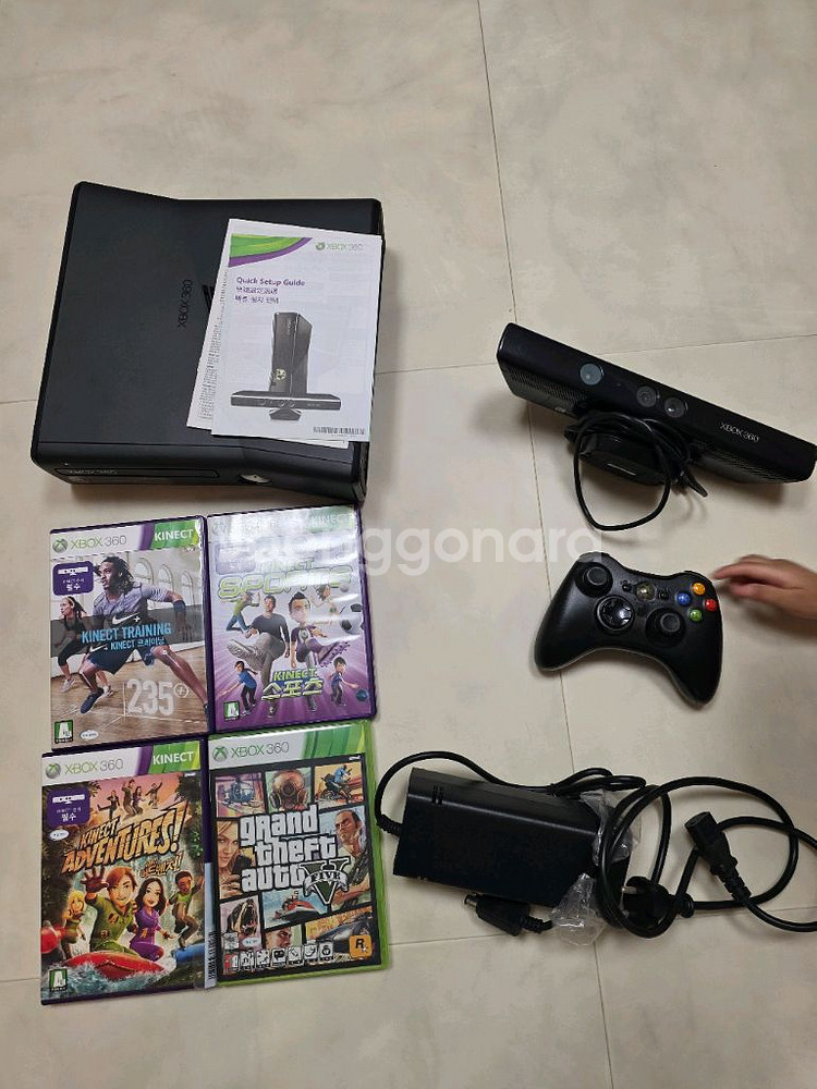 Xbox One S 게임기 세트--0