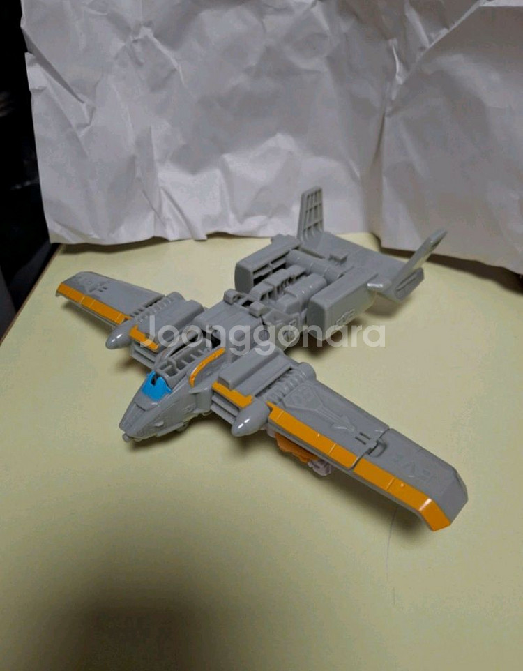 또봇V 미니 제트썬더--1