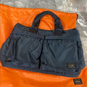 요시다 포터 탱커 토트백