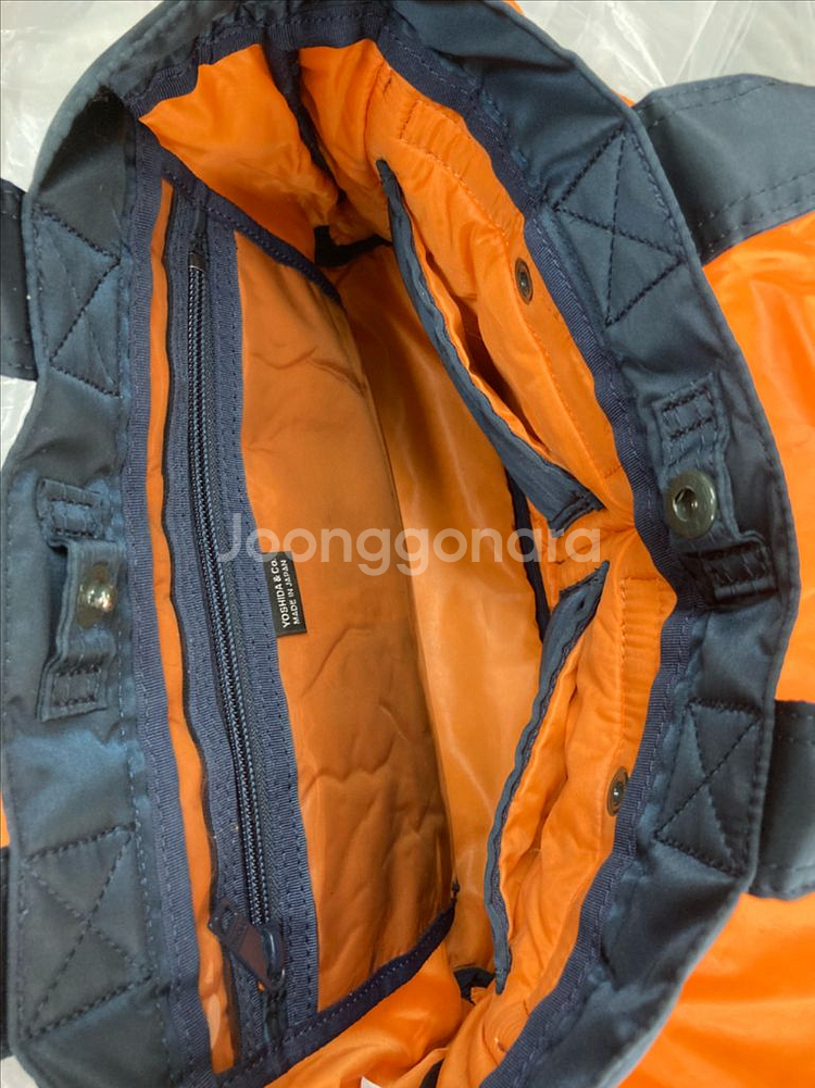 요시다 포터 탱커 토트백--1