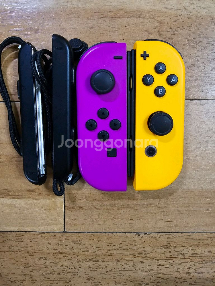 스위치 조이콘 정품--0