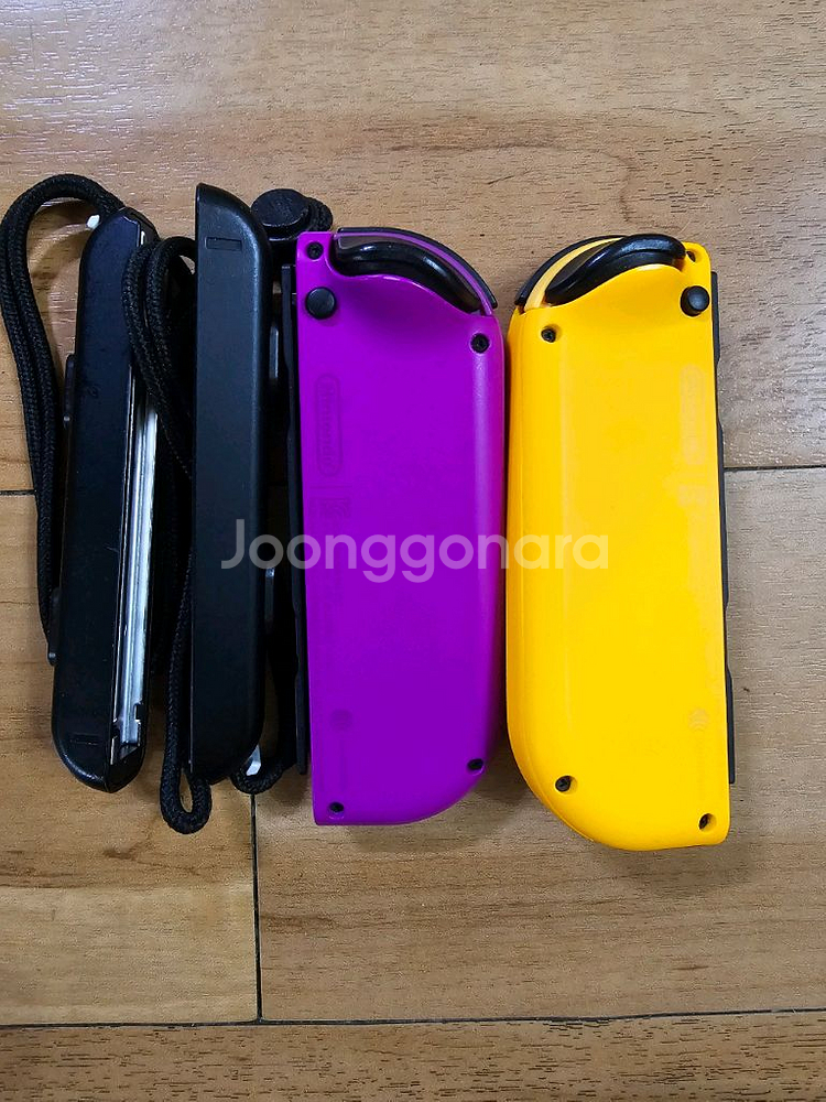 스위치 조이콘 정품--1