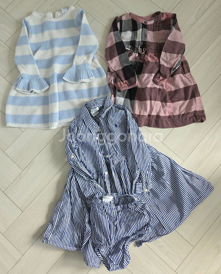 여아 옷 80사이즈~24m/2y 일괄 판매--1