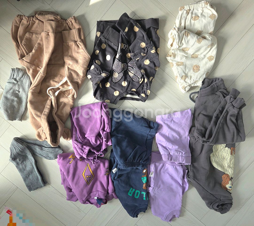 여아 옷 80사이즈~24m/2y 일괄 판매--5