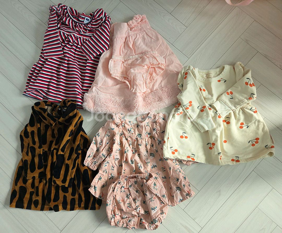 여아 옷 80사이즈~24m/2y 일괄 판매--3