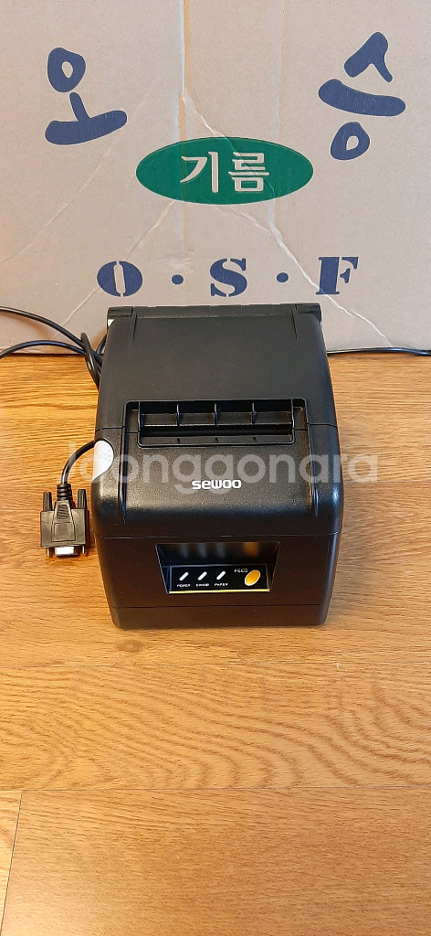 세우테크 영수증프린터SLK-TS100 포스기pos연동--1
