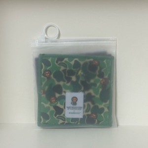 새상품) 스타벅스 베이프 베이비마일로 콜라보 코스터 4종 세트