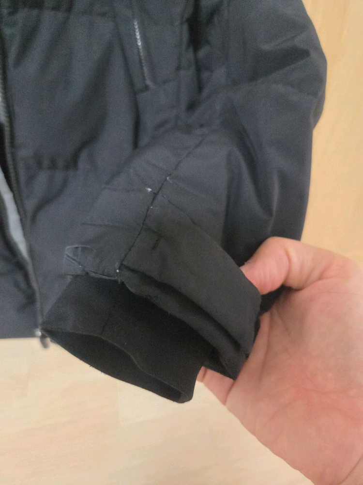 내셔널지오그래픽 아동 패딩점퍼 130사이즈--5