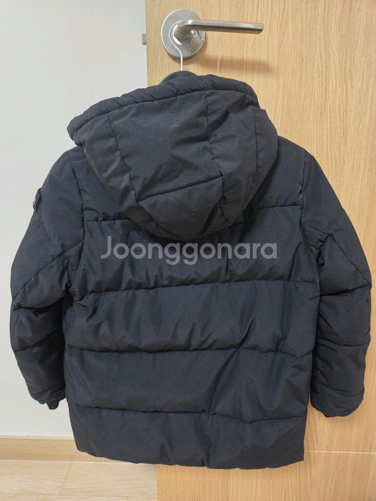 내셔널지오그래픽 아동 패딩점퍼 130사이즈--2