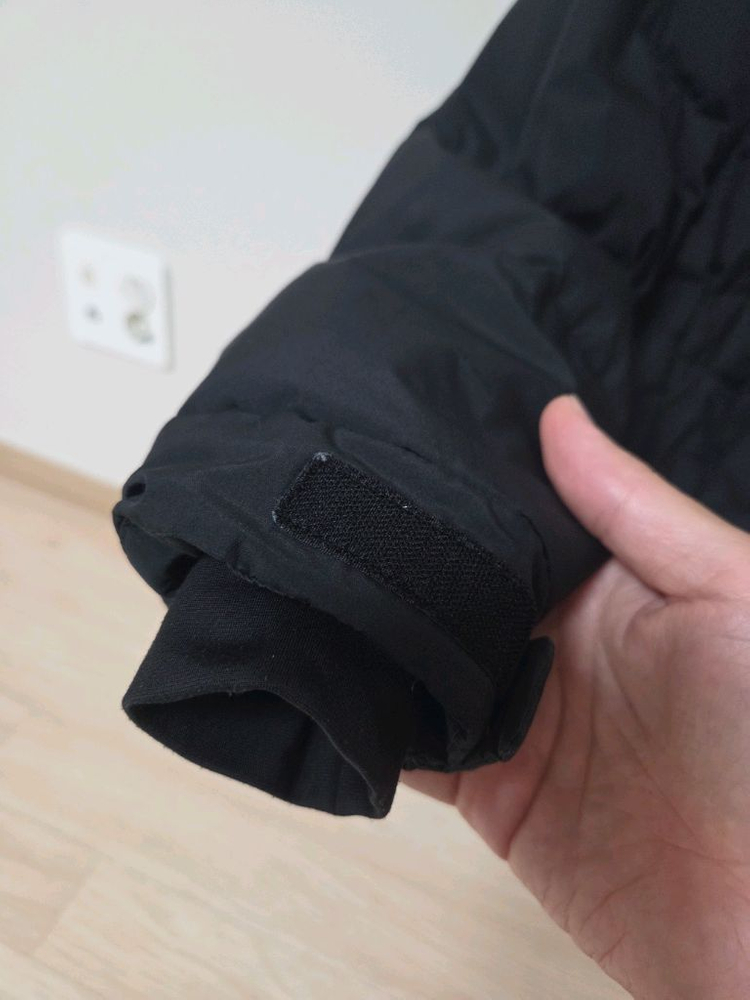 내셔널지오그래픽 아동 패딩점퍼 130사이즈--6