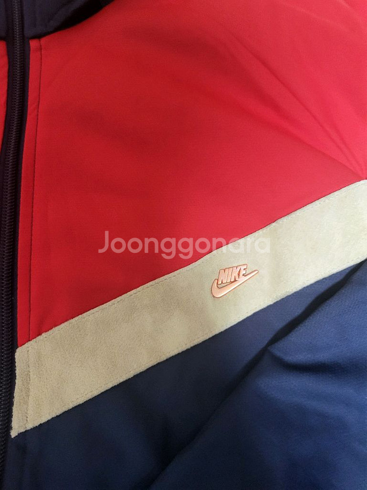 별이삼샵 나이키 컬쳐 바람막이 올드스쿨 판매합니다--1